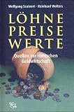Löhne, Preise, Werte. Quellen zur römischen Geldwirtschaft