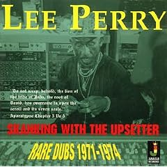 Skanking with the Upsetter by  Lee Perry 