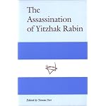 The Assassination of Yitzhak Rabin book cover