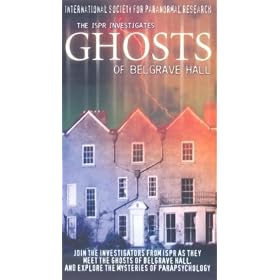 Ghosts Of Belgrave Hall