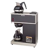 12c Pourover Brewer- BlackBunn