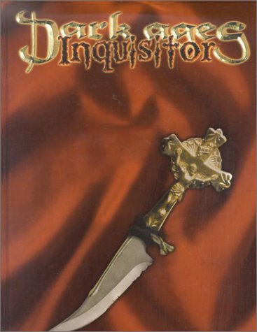 Cover image : Dark Ages Inquisitor (Vampire: The Dark Ages)