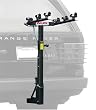 Allen Deluxe 3-Bike Hitch Mount Rack