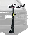 Allen Deluxe 3-Bike Hitch Mount Rack