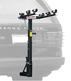 Allen Deluxe 3-Bike Hitch Mount Rack
