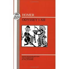 The Odyssey: Bks.1-12