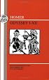 Homer: The Odyssey I-XII