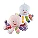 Baby Aspen Plush Octopus with 4 Pairs Of Socks, 0-24 Months