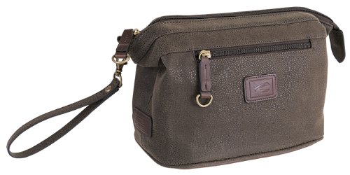 camel active Kulturtasche Dakar, braun, 26x14x18 Preisvergleich