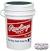 Rawlings ROLB1X Practice Baseballs 3-Dozen Bucket
