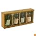 Royall Fragrances Variety By Royall Fragrances For Men. Set-4 Piece Mini Variety With Royall Bayrhum & Lyme & Muske & Mandarin And All Are Minis
