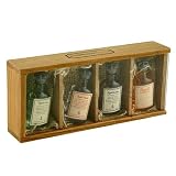 Royall Fragrances Variety By Royall Fragrances For Men. Set-4 Piece Mini Variety With Royall Bayrhum & Lyme & Muske & Mandarin And All Are Minis