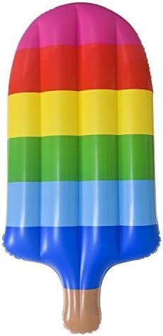 LHBC Giant Ice Pop Pool Float