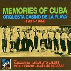Memories of Cuba, 1937-1944
