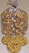 Gourmet Food : Scott's Cakes 1 lb. Chocolate Chip Shortbread Cookies in a Easter Egg Bag
