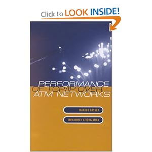 Performance of TCP/IP Over ATM Networks (Hardcover) Performance of TCP/IP Over ATM Networks (Hardcover)