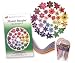 QUILLING KIT FLOWER SAMPLER