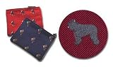 Bouvier des Flandres Cosmetic Bag (Dog Breed Make-up Case)