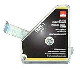 Bench Clamps: Bessey CMS-1 Chunky Magnetic Hold Down Square