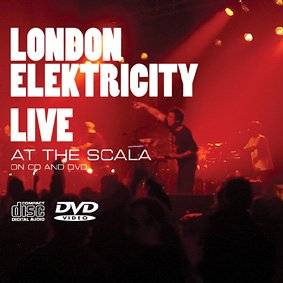 CD-Charts  Music : Live at the Scala: +DVD