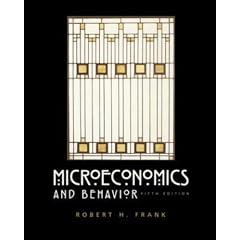 Microeconomics and Behavior