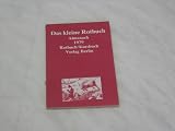Produkt-Bild: Das kleine Rotbuch Almanach 1979