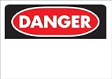 UPC 029069000165 product image for Hy-Ko Prod. 523 OSHA Signs | upcitemdb.com
