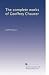 Search : The complete works of Geoffrey Chaucer