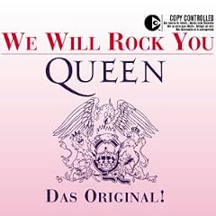 We Will Rock You