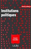 Institutions politiques