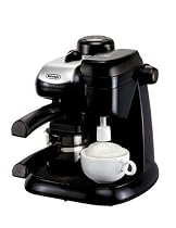 DeLonghi Espressomaschine mit Dampfdruck EC 9 LM