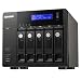 Qnap TS-559 Pro+ NAS (1,8 GHz,Dual Core, 1GB , LCD, 2xLAN)