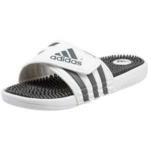 adidas Ladies Adissage Slide Sandal by adidas