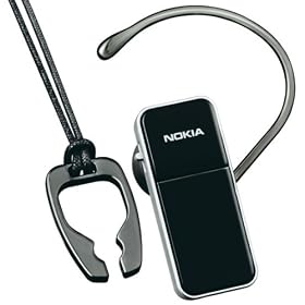 Nokia BH-700 Bluetooth Headset