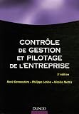 Contôle de gestion et pilotage de l entreprise
