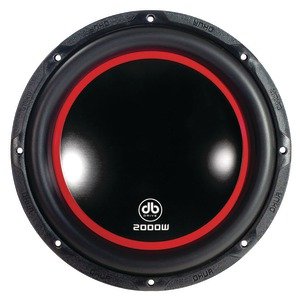 NEW DB DRIVE K915D4 OKUR SERIES SUBWOOFER (15