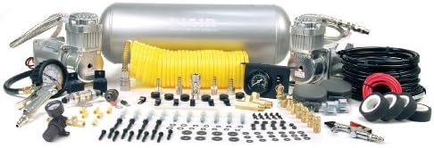 SUPER DUTY Onboard Air System by VIAIR For up to 35" Tires/with Special VIAIR Gift