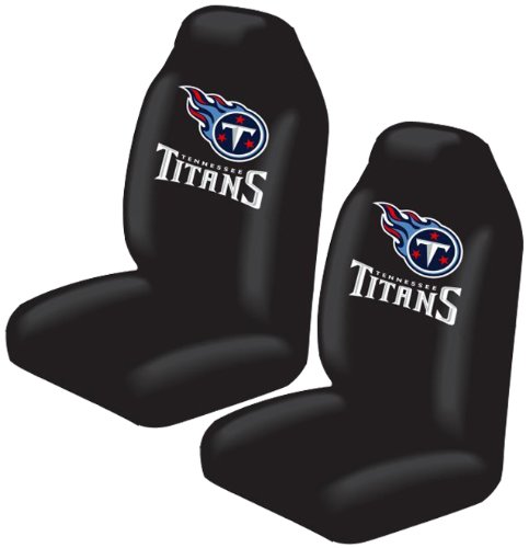 Bucket Seat Covers - NFL Football - Tennessee Titans - Pair