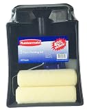 Rubbermaid 5-Piece Basic Painting Trayset #57355