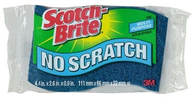 Scotch-Brite Scotch Brite Sponge Multi Purpose No Scratch (6-Pack)