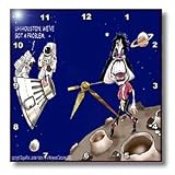 418MFBxl7sL. SL160  Michael Jackson Collectible, Real Moonwalk   10x10 Wall Clock