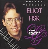 cover of Guitar Virtuoso: Latin American Guitar
