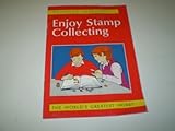 Enjoy stamp collecting