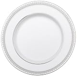 Mikasa Platinum Crown Salad Plate by Mikasa