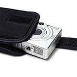 Canon PowerShot G9 Digital Camera Compact Protective Hard Sleeve