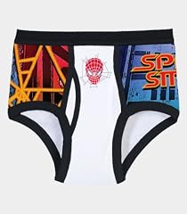 Fruit of the Loom Boys' 5pk Spider-Man Brief