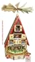 German Pyramid Nativity House