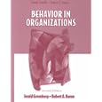 Behavior in Organizations (Study Guide)