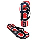 Boston Red Sox Big Logo Flip Flop