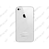 Backcover f�r iPhone 4 weiss